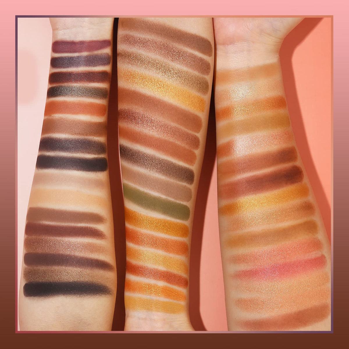 48 Neutral Shades Nude Eyeshadow Palette P338