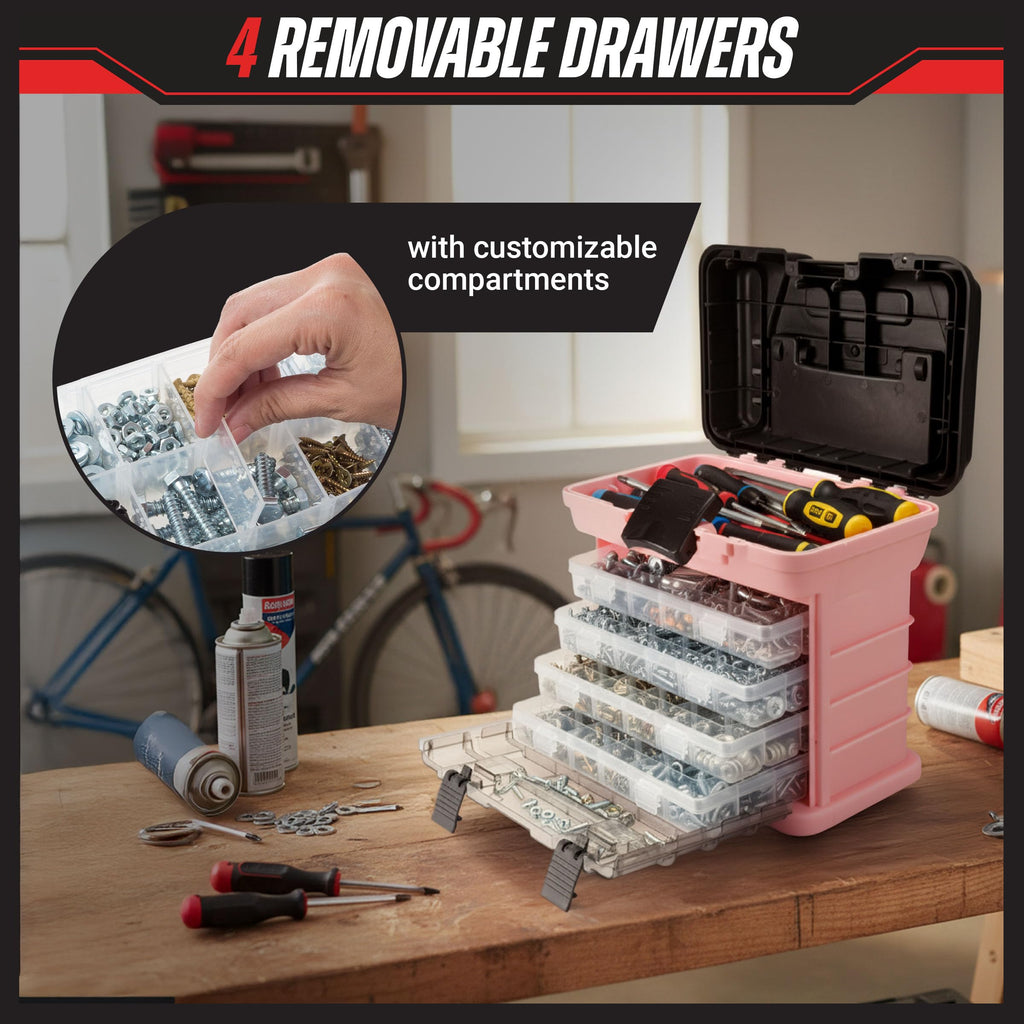Portable Tool Box Y754602
