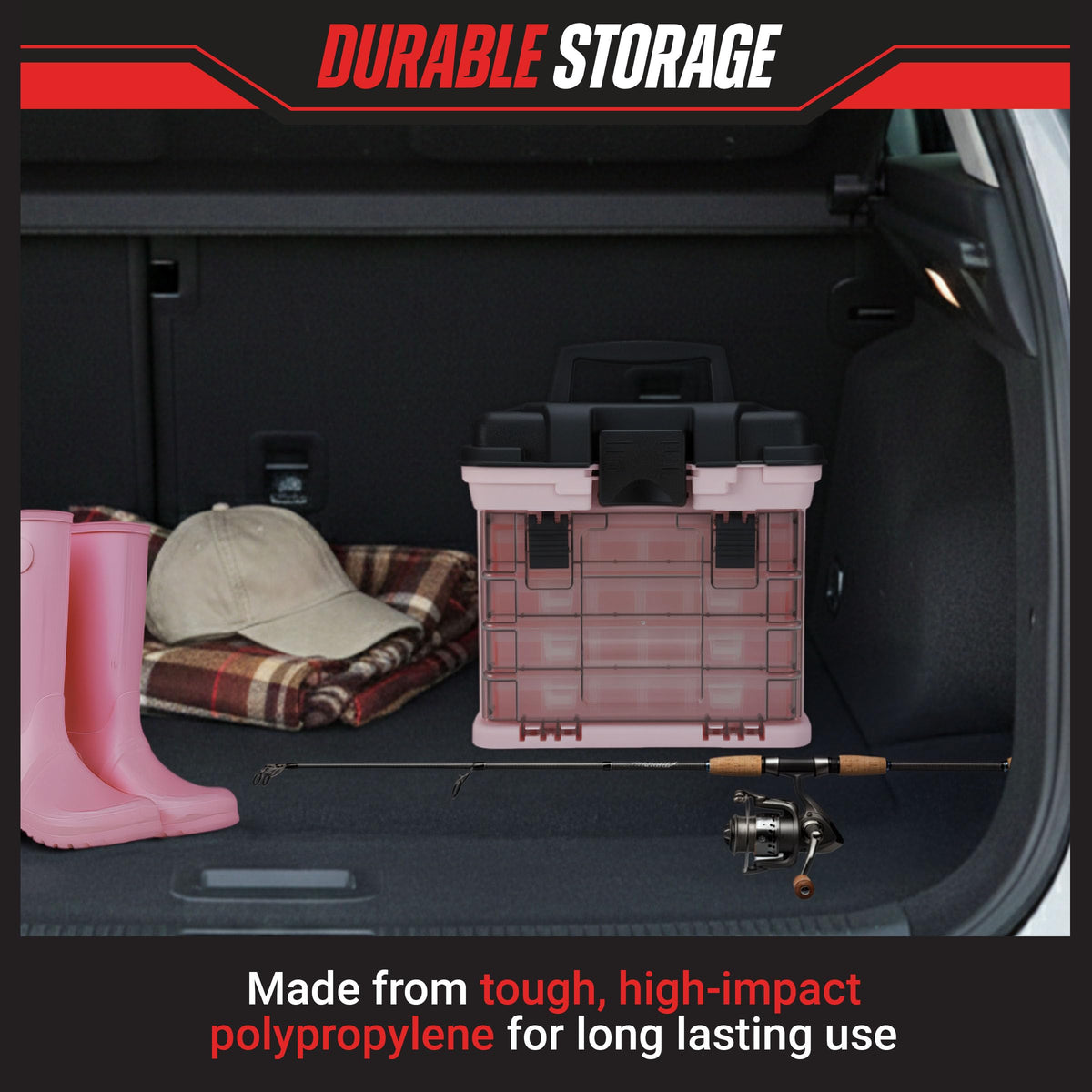 Portable Tool Box Y754602