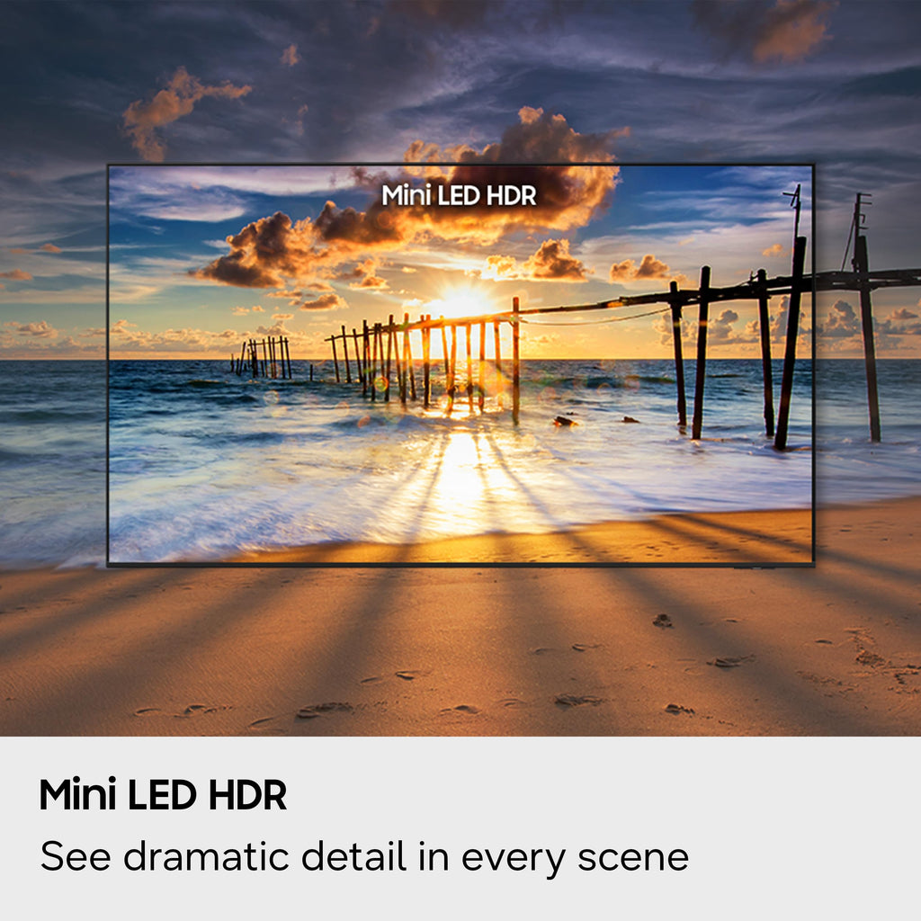 43-Inch Mini LED 4K Smart TV G610724