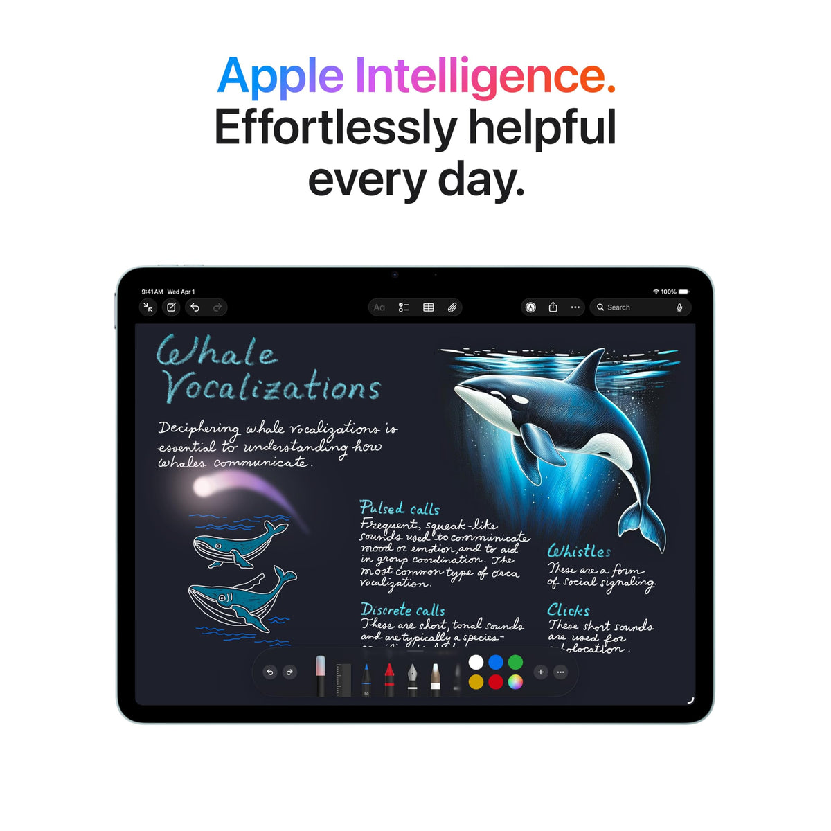 iPad Air 13-inch M4 512GB Wi-Fi 7 Space Gray B660276