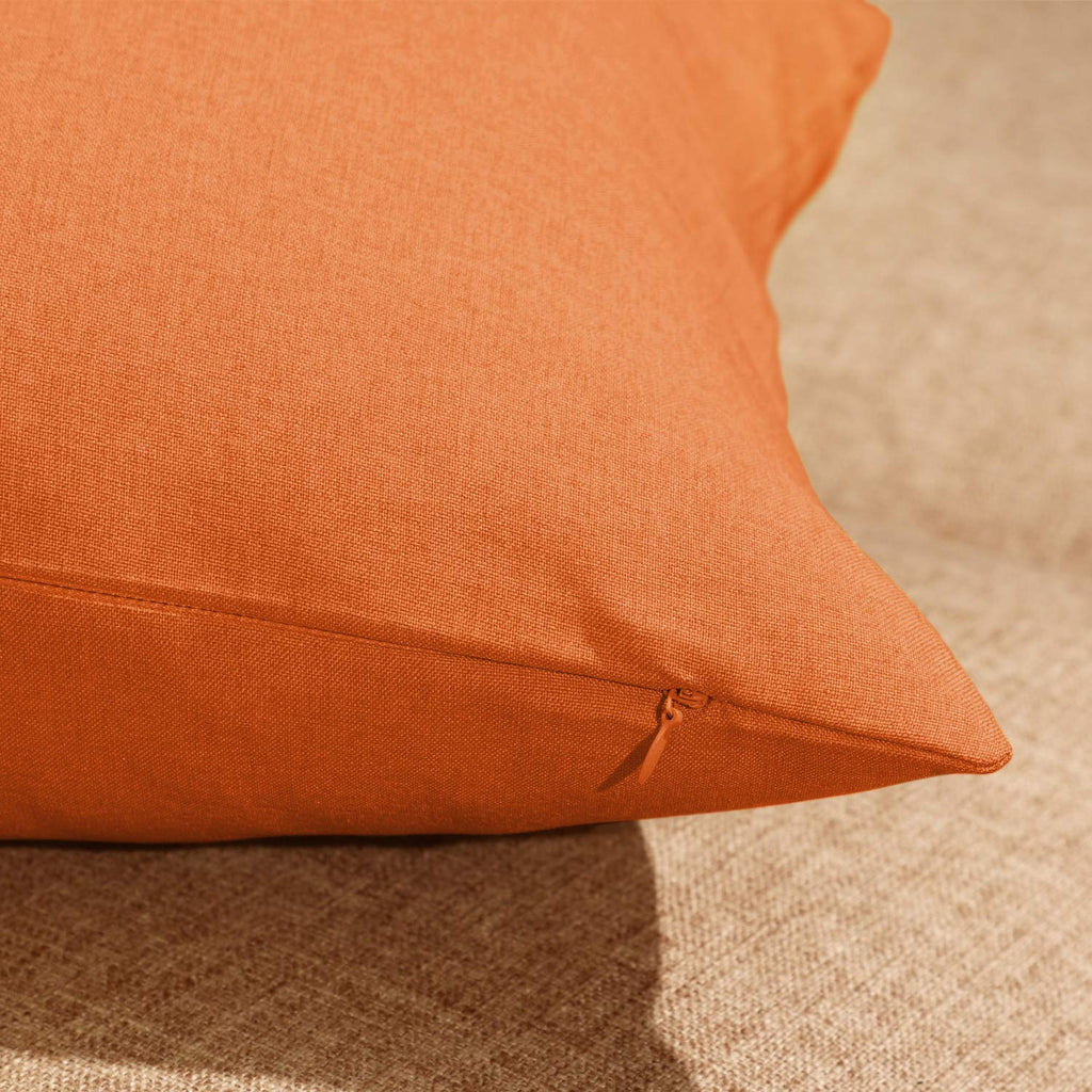 4 Pack Outdoor Throw Pillow Covers 18x18 L7561