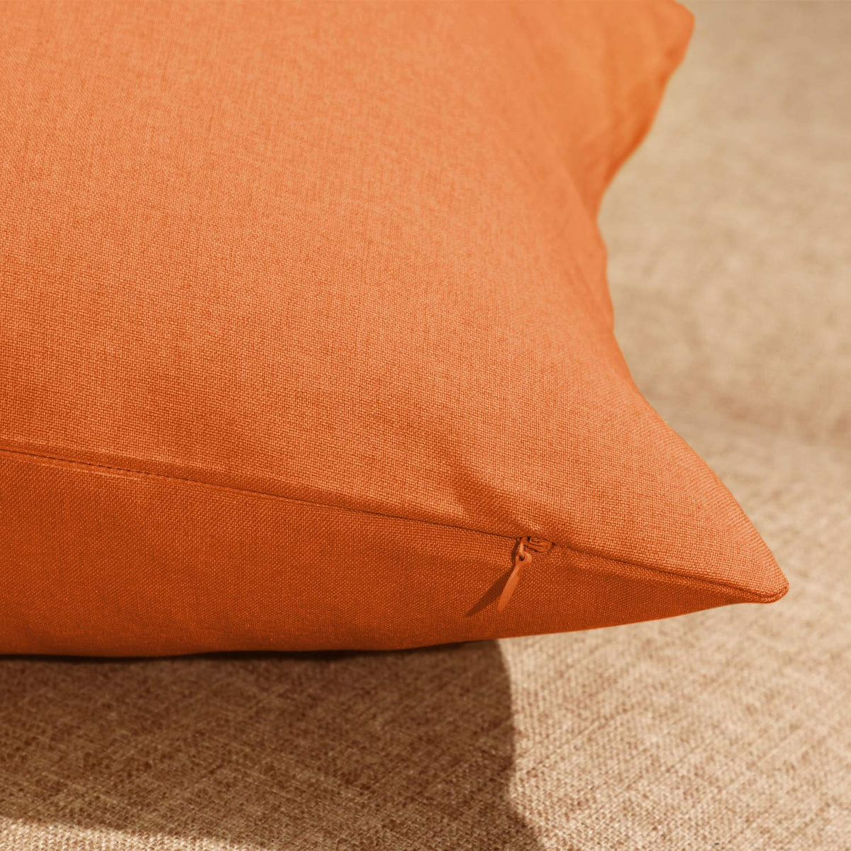 4 Pack Outdoor Throw Pillow Covers 18x18 L7561