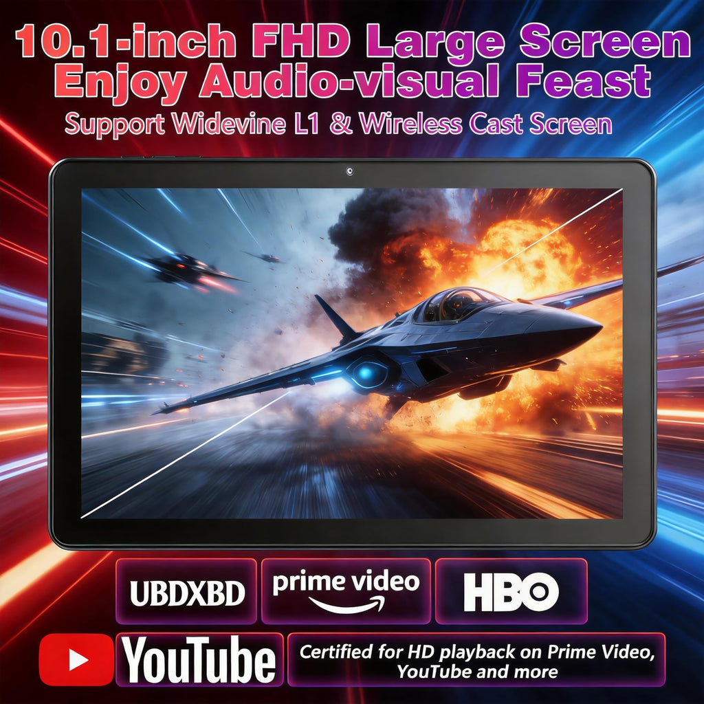 10 Inch Octa-Core Android Tablet P4726