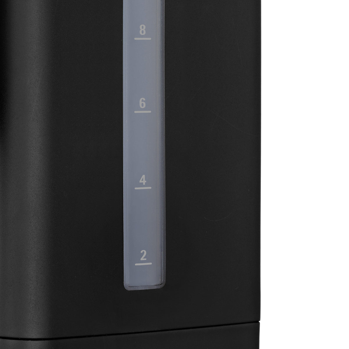Black Stainless Steel Drip Coffee Maker W697
