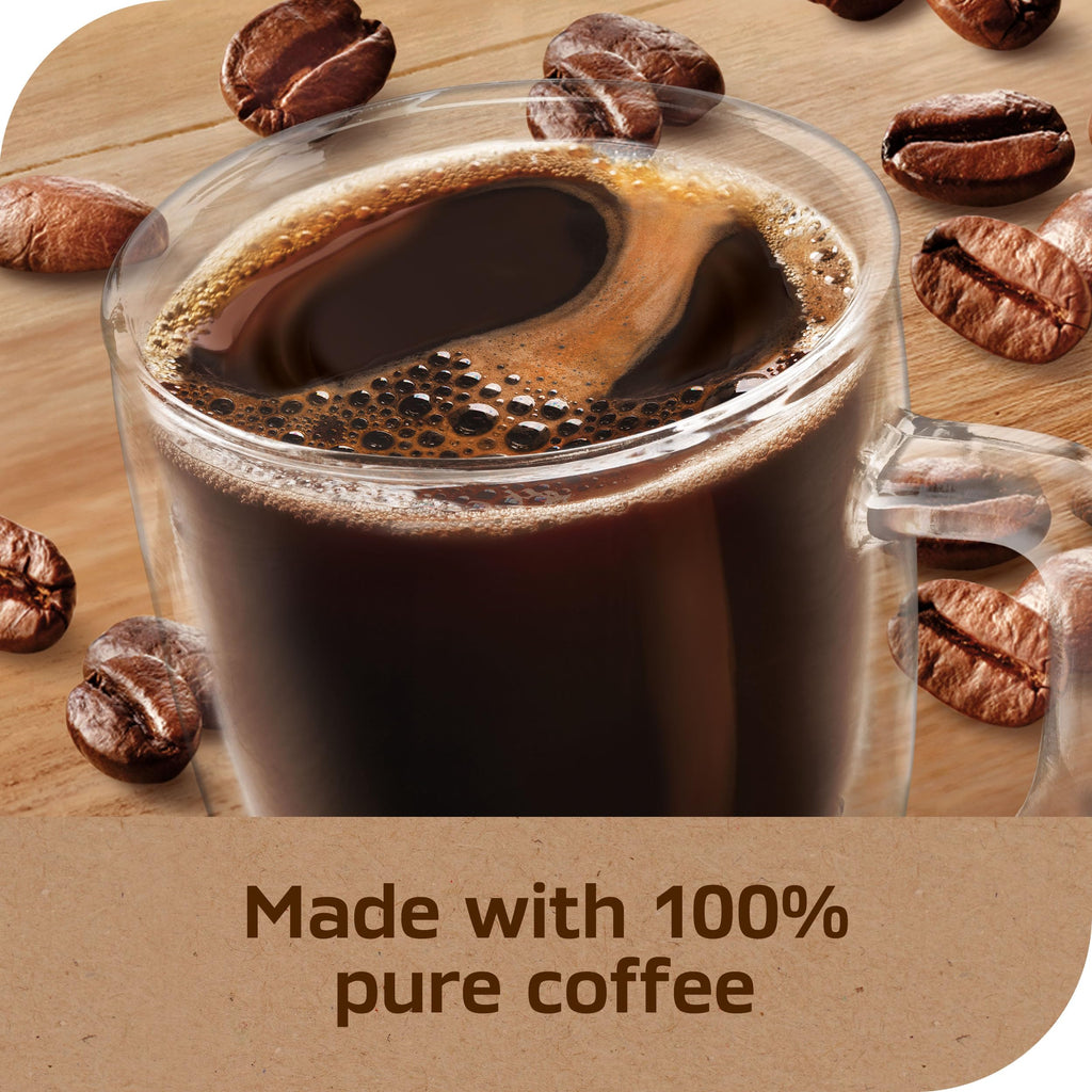 Hazelnut Flavored Coffee 8 Boxes 128 Packets E282508