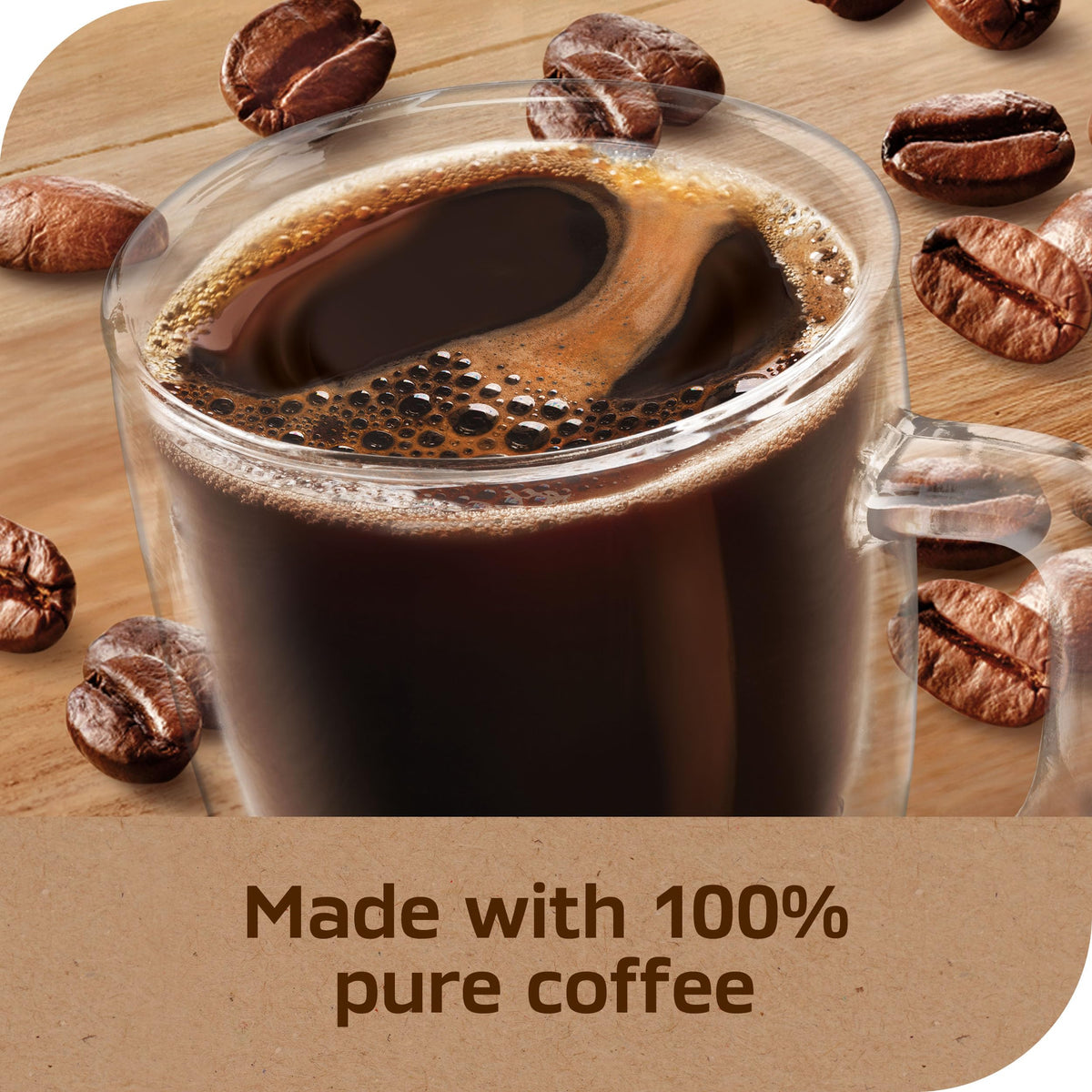 Hazelnut Flavored Coffee 8 Boxes 128 Packets E282508