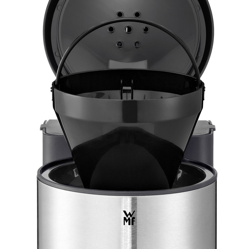 Black Stainless Steel Drip Coffee Maker W697