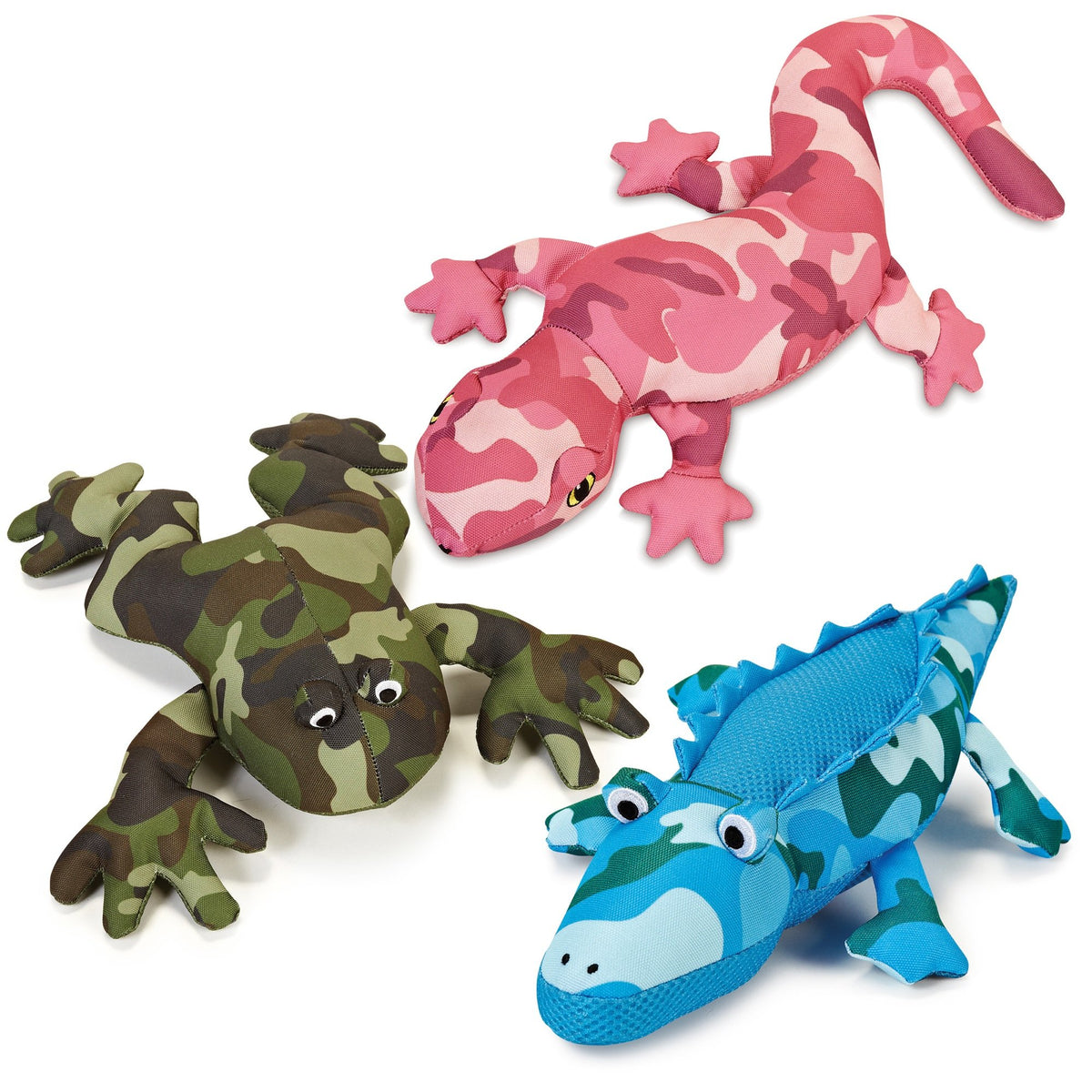 Camo Chew Toy N936513