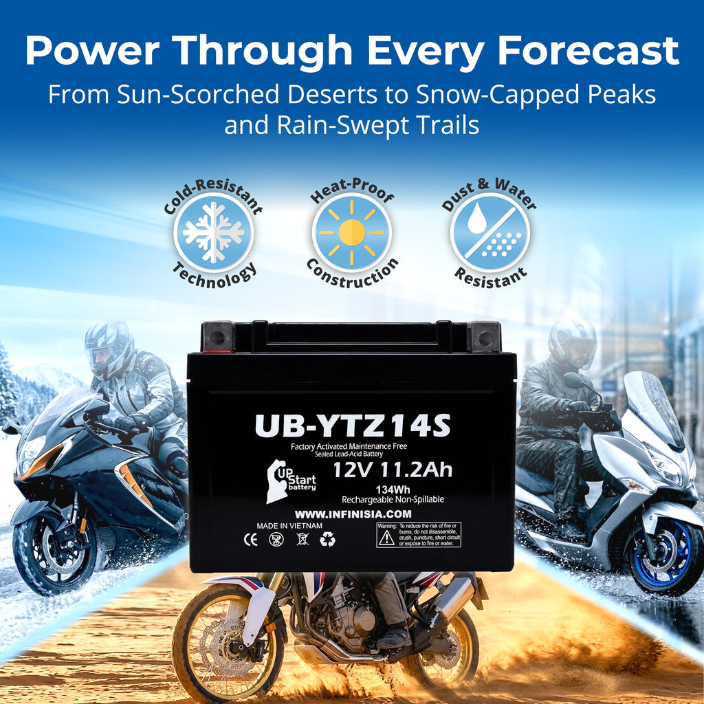 12V 11.2Ah Battery C384